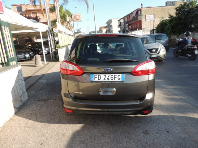 FORD C-Max usata, con Chiusura centralizzata