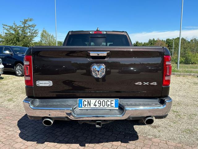 DODGE RAM usata, con Controllo trazione