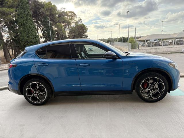 ALFA ROMEO Stelvio usata, con Airbag Passeggero