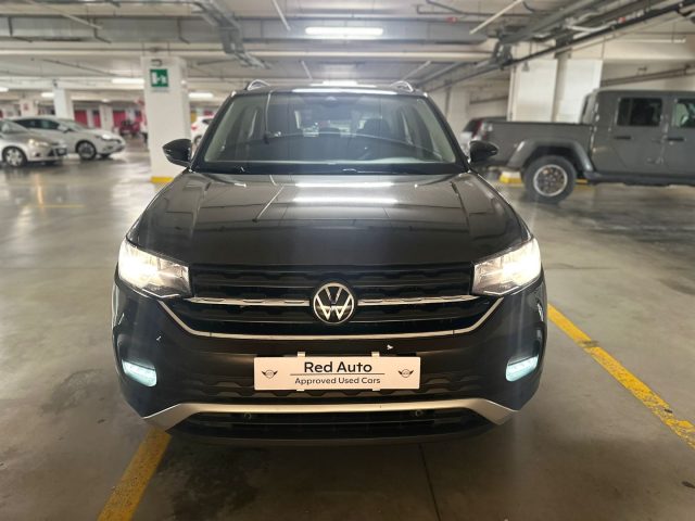 VOLKSWAGEN T-Cross usata, con ABS