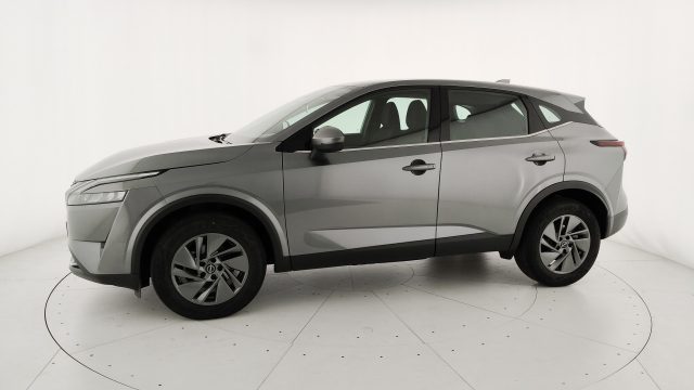 NISSAN Qashqai usata, con Sensore di luce