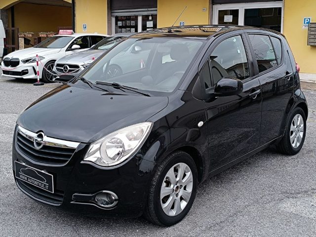 OPEL Agila usata, con ABS