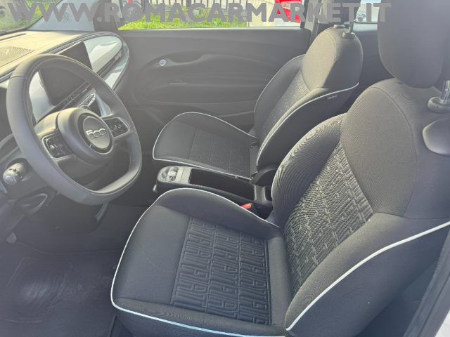 FIAT 500e usata, con Cronologia tagliandi