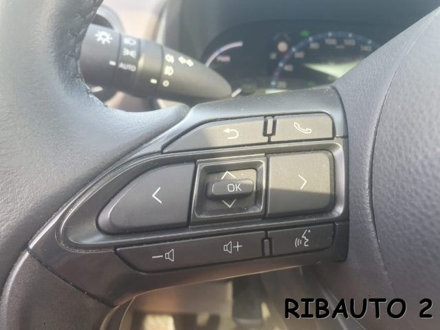TOYOTA Yaris Cross usata, con Cerchi in lega