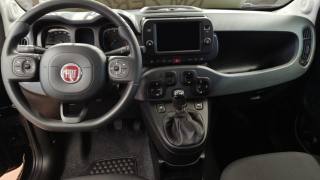 FIAT Panda Cross usata, con Immobilizzatore elettronico
