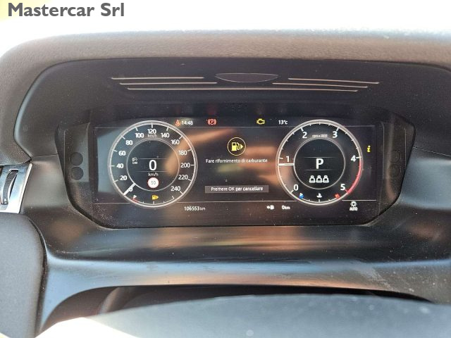 LAND ROVER Discovery Sport usata, con Volante in pelle