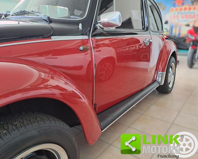 VOLKSWAGEN Maggiolone usata 15