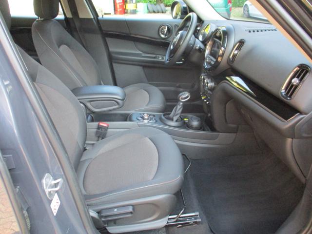 MINI Countryman usata, con Sedile posteriore sdoppiato