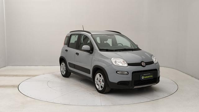 FIAT Panda usata, con Boardcomputer