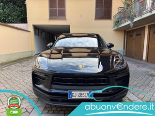 PORSCHE Macan usata, con Cerchi in lega