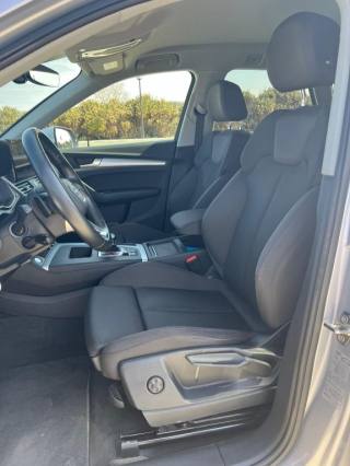 AUDI Q5 usata, con Boardcomputer