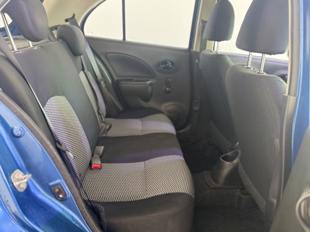 NISSAN Micra usata 5