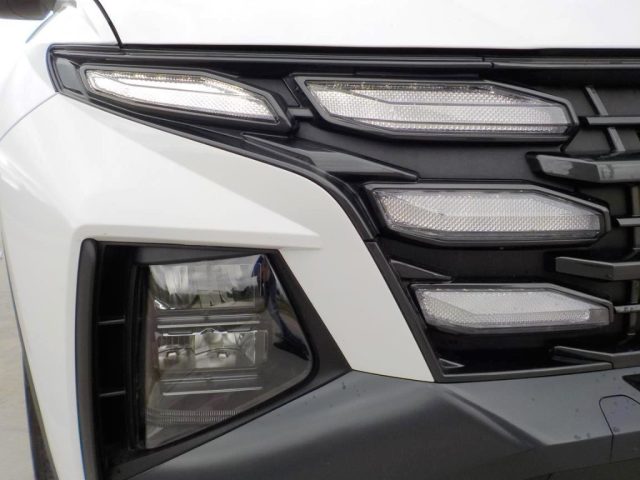 HYUNDAI Tucson usata, con Climatizzatore