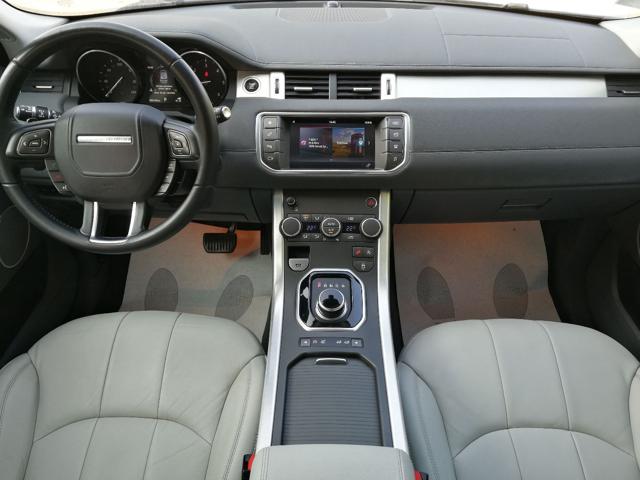 LAND ROVER Range Rover Evoque usata, con ESP