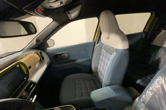 FIAT Grande Panda usata, con Chiusura centralizzata