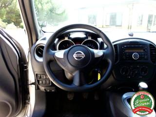 NISSAN Juke usata, con ESP