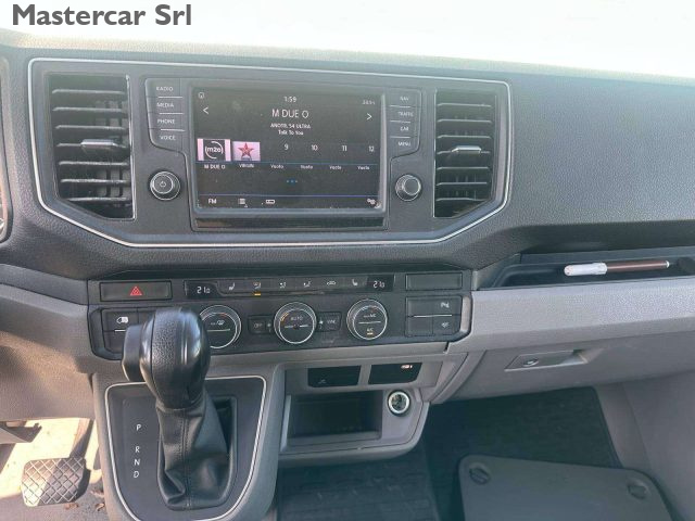 VOLKSWAGEN Crafter usata 9