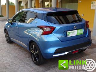 NISSAN Micra usata, con Cerchi in lega