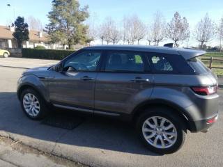 LAND ROVER Range Rover Evoque usata, con Volante in pelle