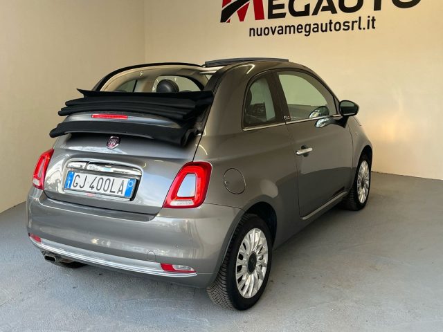 FIAT 500 usata, con Airbag Passeggero