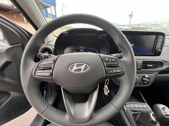 HYUNDAI i10 usata, con Cerchi in lega