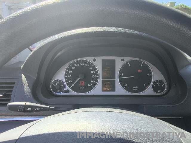 MERCEDES-BENZ B 180 usata, con Fendinebbia