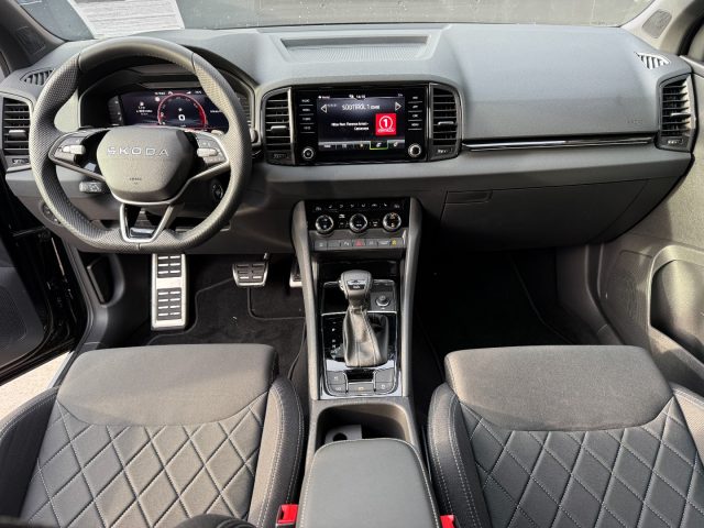 SKODA Karoq usata, con Autoradio