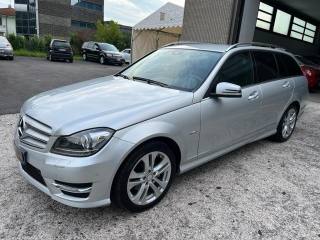MERCEDES-BENZ C 250 usata, con Airbag
