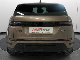 LAND ROVER Range Rover Evoque usata, con Volante in pelle