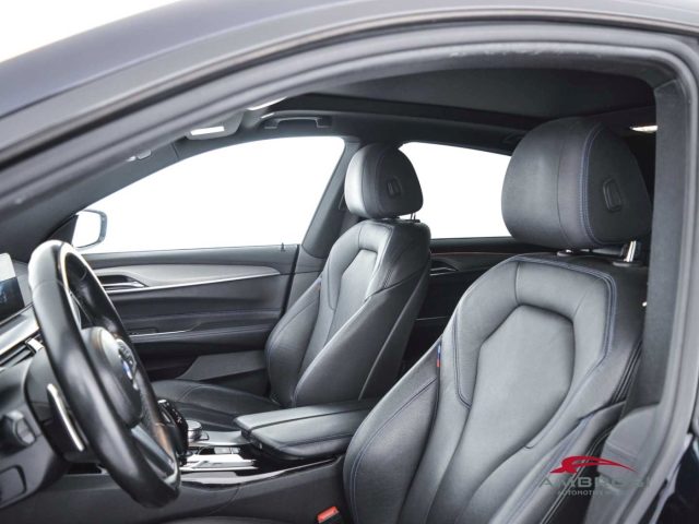 BMW 630 usata 8