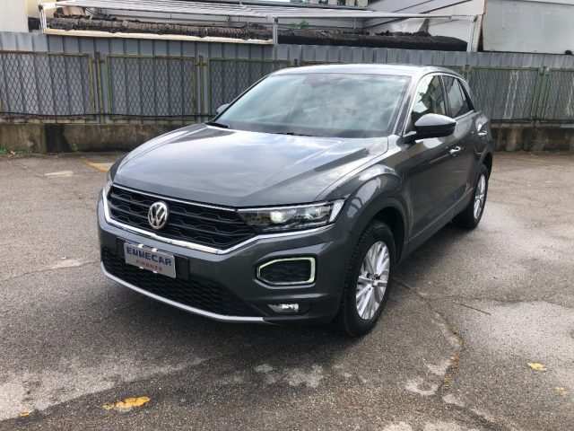 VOLKSWAGEN T-Roc usata, con ABS
