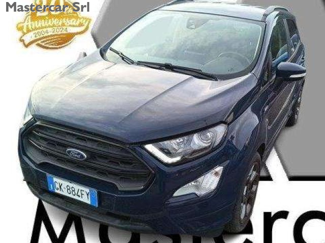 FORD EcoSport usata, con ABS