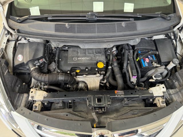 OPEL Zafira Tourer usata, con Freno di stazionamento elettrico