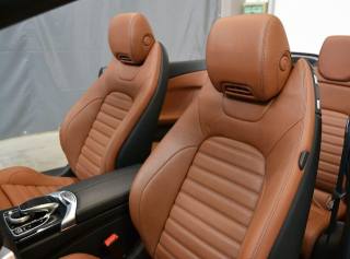 MERCEDES-BENZ C 200 usata, con Airbag Passeggero