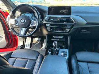 BMW X4 usata, con Sistema di navigazione