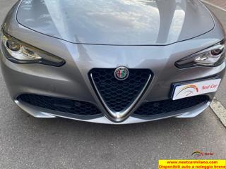 ALFA ROMEO Giulia usata, con Volante multifunzione