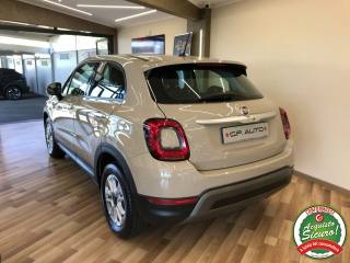 FIAT 500X usata, con Alzacristalli elettrici