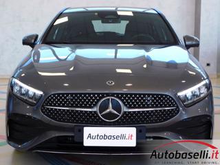 MERCEDES-BENZ A 200 180D 116cv AMG-LINE AUTOMATICA 8G ADVANCED PLUS