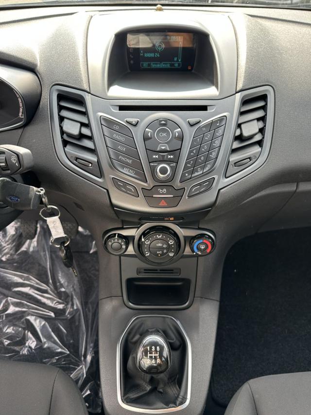 FORD Fiesta usata, con Controllo trazione