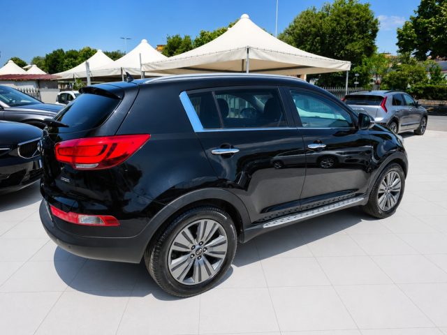 KIA Sportage usata, con Autoradio