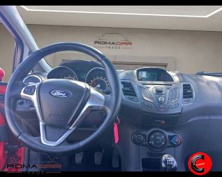 FORD Fiesta usata, con Sedile posteriore sdoppiato