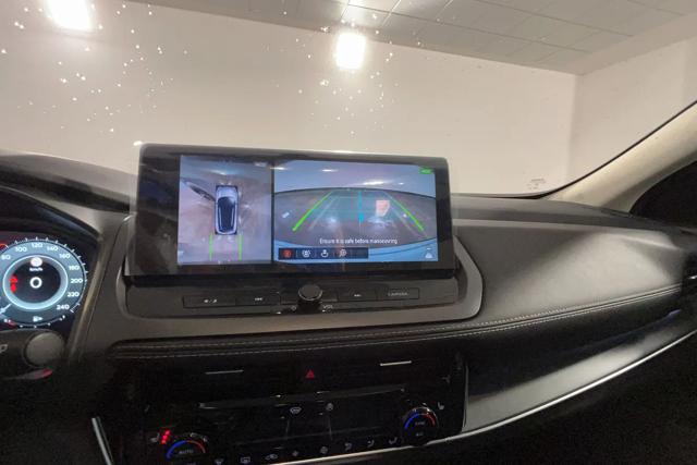 NISSAN Qashqai usata, con Cruise Control