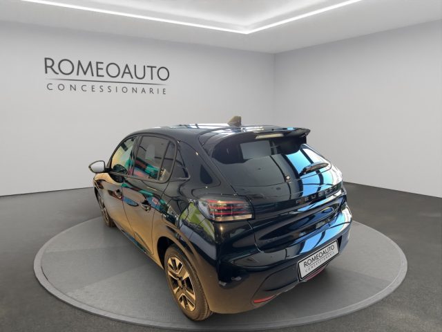 PEUGEOT 208 usata, con Cerchi in lega