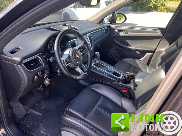 PORSCHE Macan usata, con Autoradio