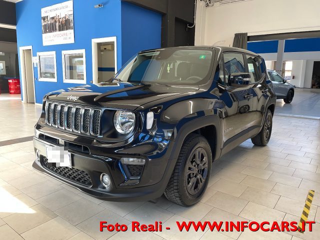 JEEP Renegade usata, con Airbag laterali