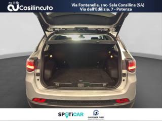 JEEP Compass usata, con Touch screen