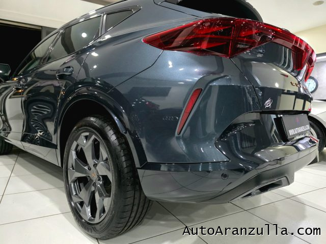 CUPRA Formentor usata, con Chiusura centralizzata telecomandata