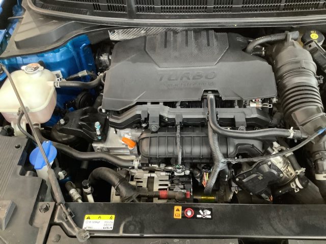 KIA Stonic usata 24
