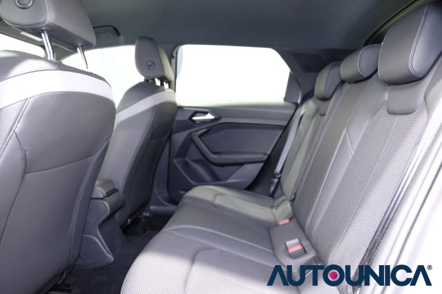 AUDI A1 usata, con Freno di stazionamento elettrico