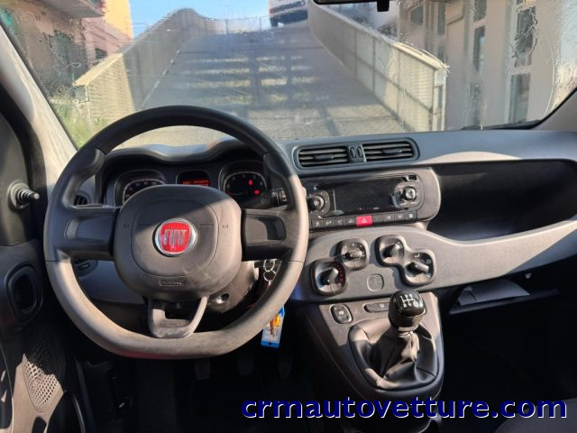 FIAT Panda usata, con Immobilizzatore elettronico